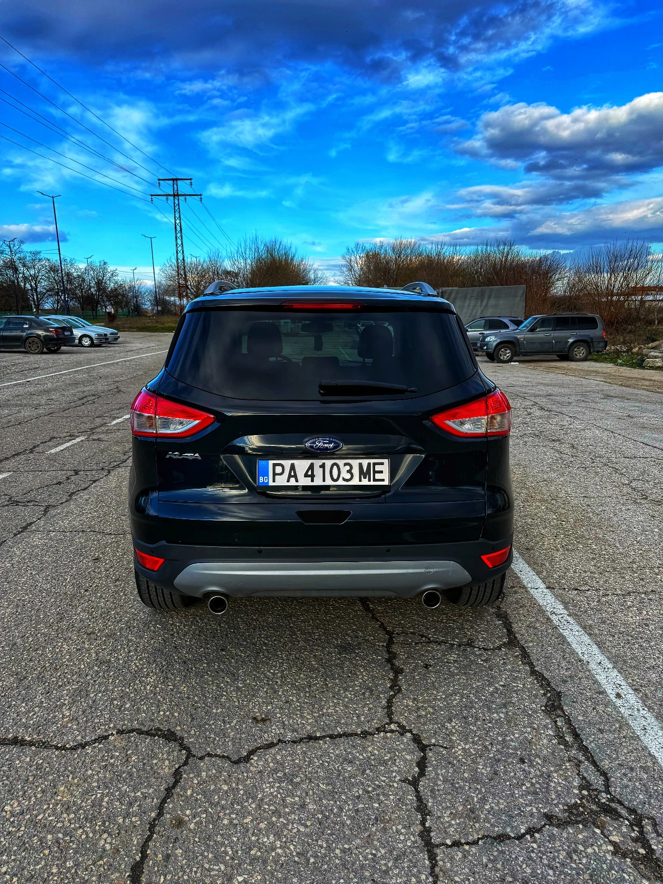 Ford Kuga 2.0 * TDCi * 150 к.с. EURO 6 * 160km*  - изображение 6