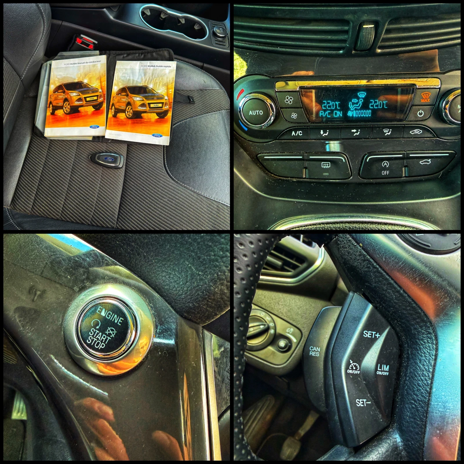 Ford Kuga 2.0 * TDCi * 150 �.�. EURO 6 * 160km*  | Mobile.bg � ����������� 14