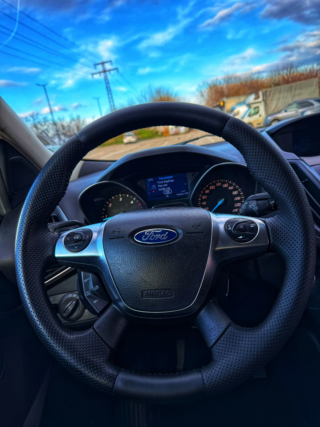 Ford Kuga 2.0 * TDCi * 150 �.�. EURO 6 * 160km*  | Mobile.bg � ����������� 13