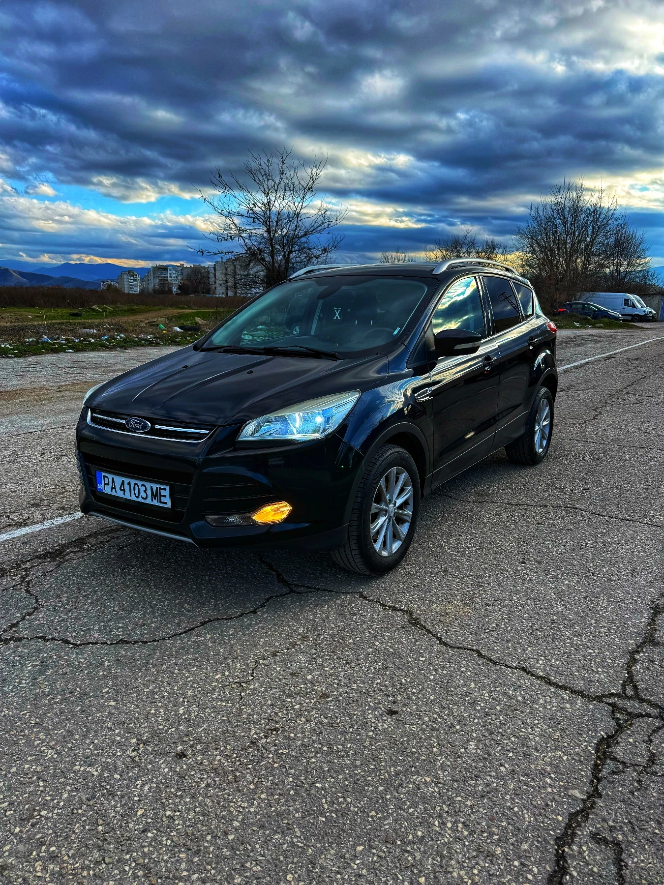 Ford Kuga 2.0 * TDCi * 150 �.�. EURO 6 * 160km*  | Mobile.bg � ����������� 1