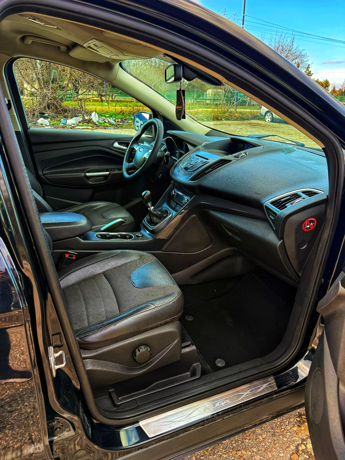 Ford Kuga 2.0 * TDCi * 150 �.�. EURO 6 * 160km*  | Mobile.bg � ����������� 11