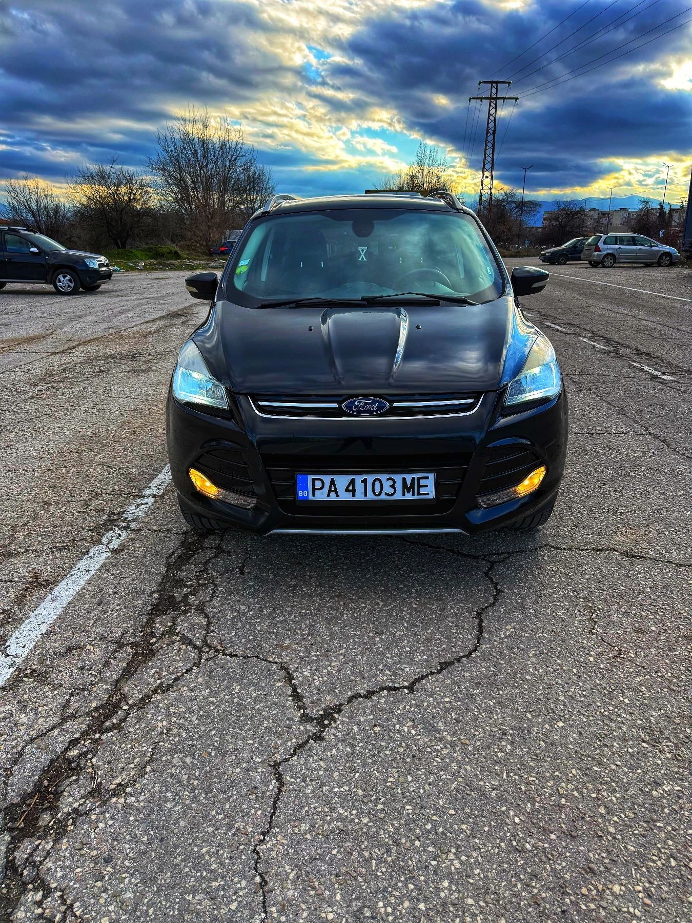 Ford Kuga 2.0 * TDCi * 150 к.с. EURO 6 * 160km*  - изображение 2