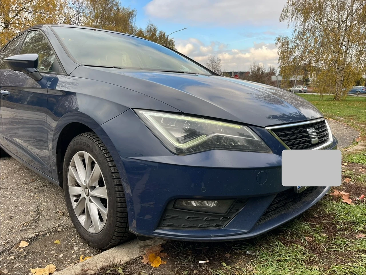 Seat Leon 1.6 TDI, 115 кс, Full LED, снимка 6 - Автомобили и джипове - 53757592