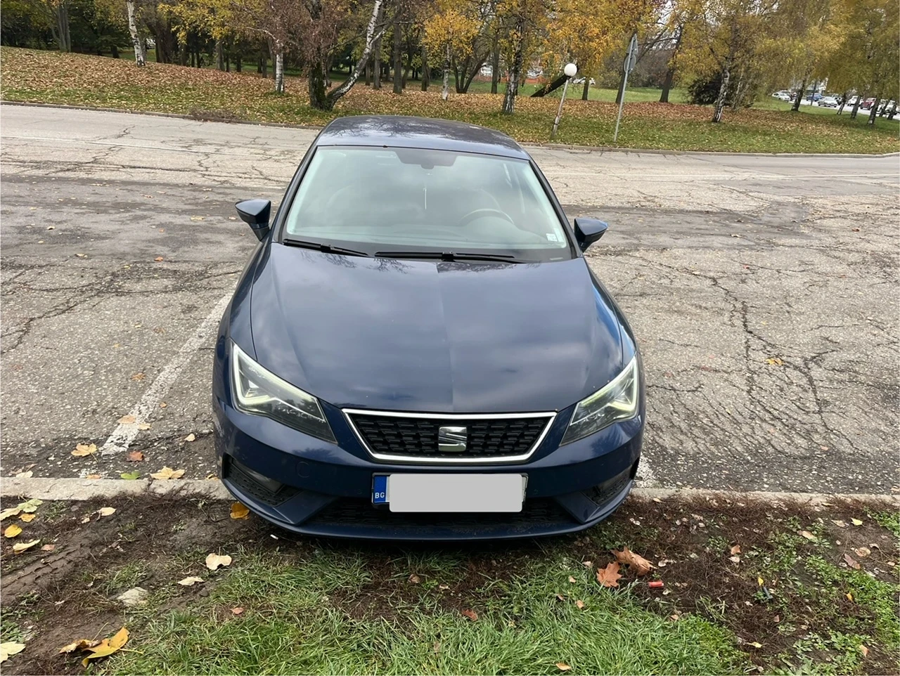 Seat Leon 1.6 TDI, 115 кс, Full LED, снимка 7 - Автомобили и джипове - 53757592