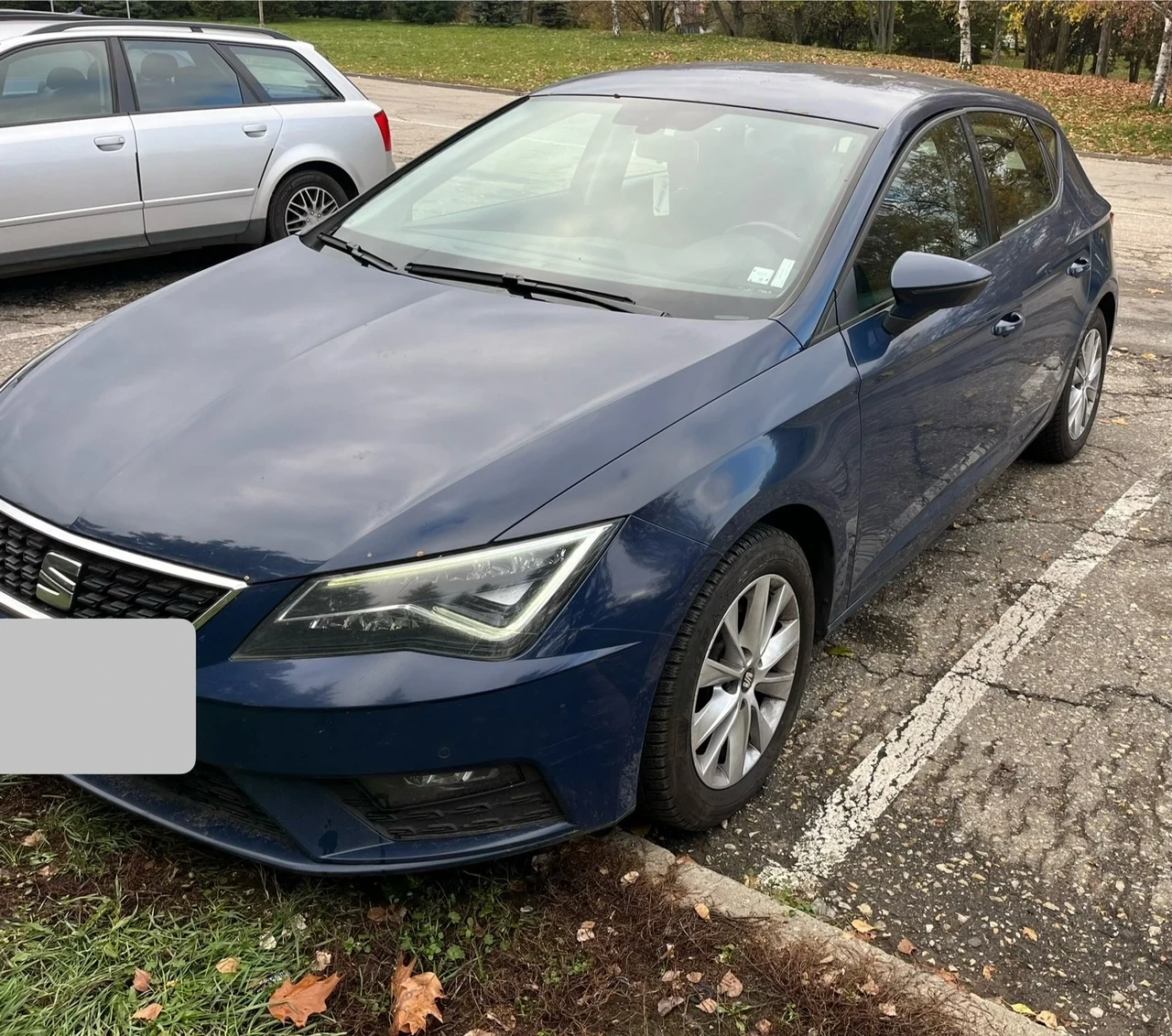 Seat Leon 1.6 TDI, 115 кс, Full LED, снимка 5 - Автомобили и джипове - 53757592
