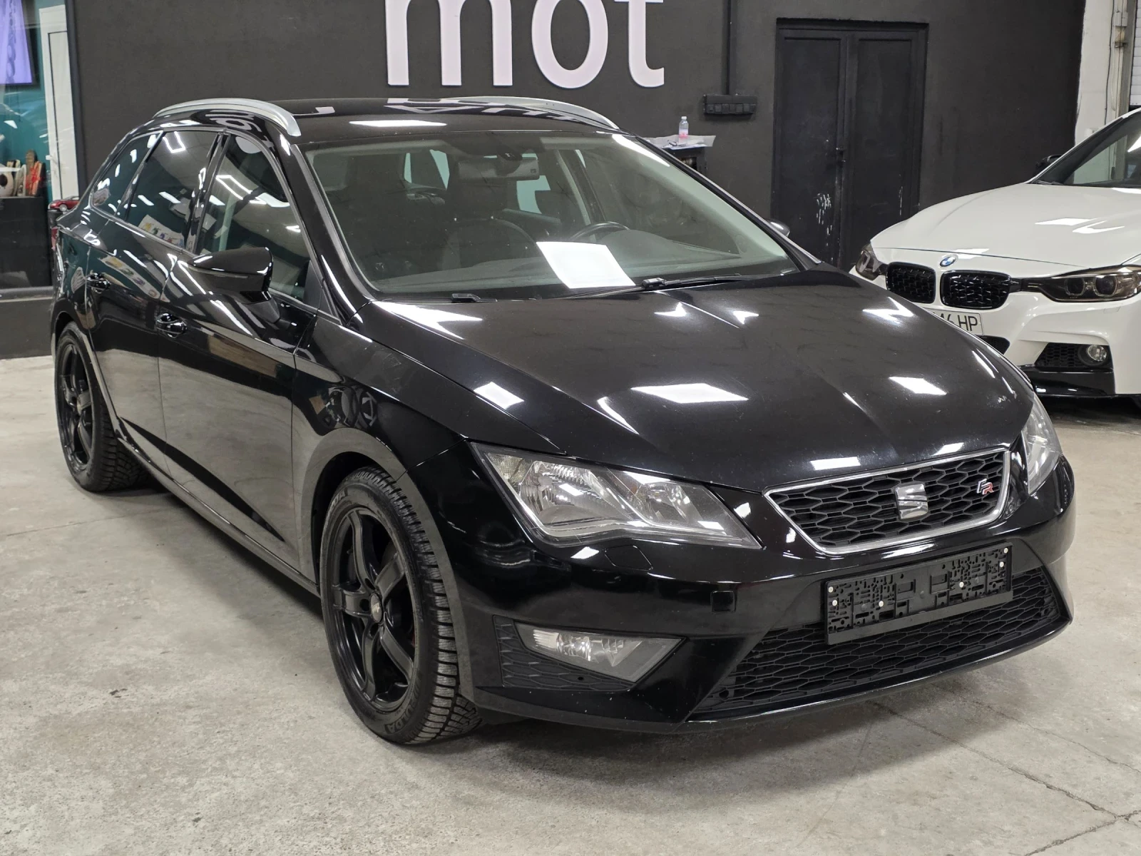 Seat Leon 2.0TDI | DSG | FR