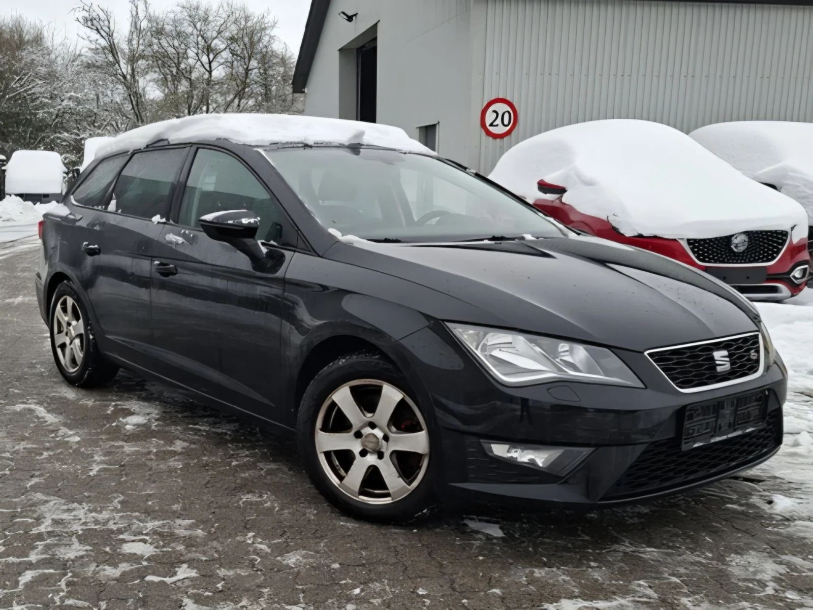 Seat Leon 2.0TDI | DSG | FR