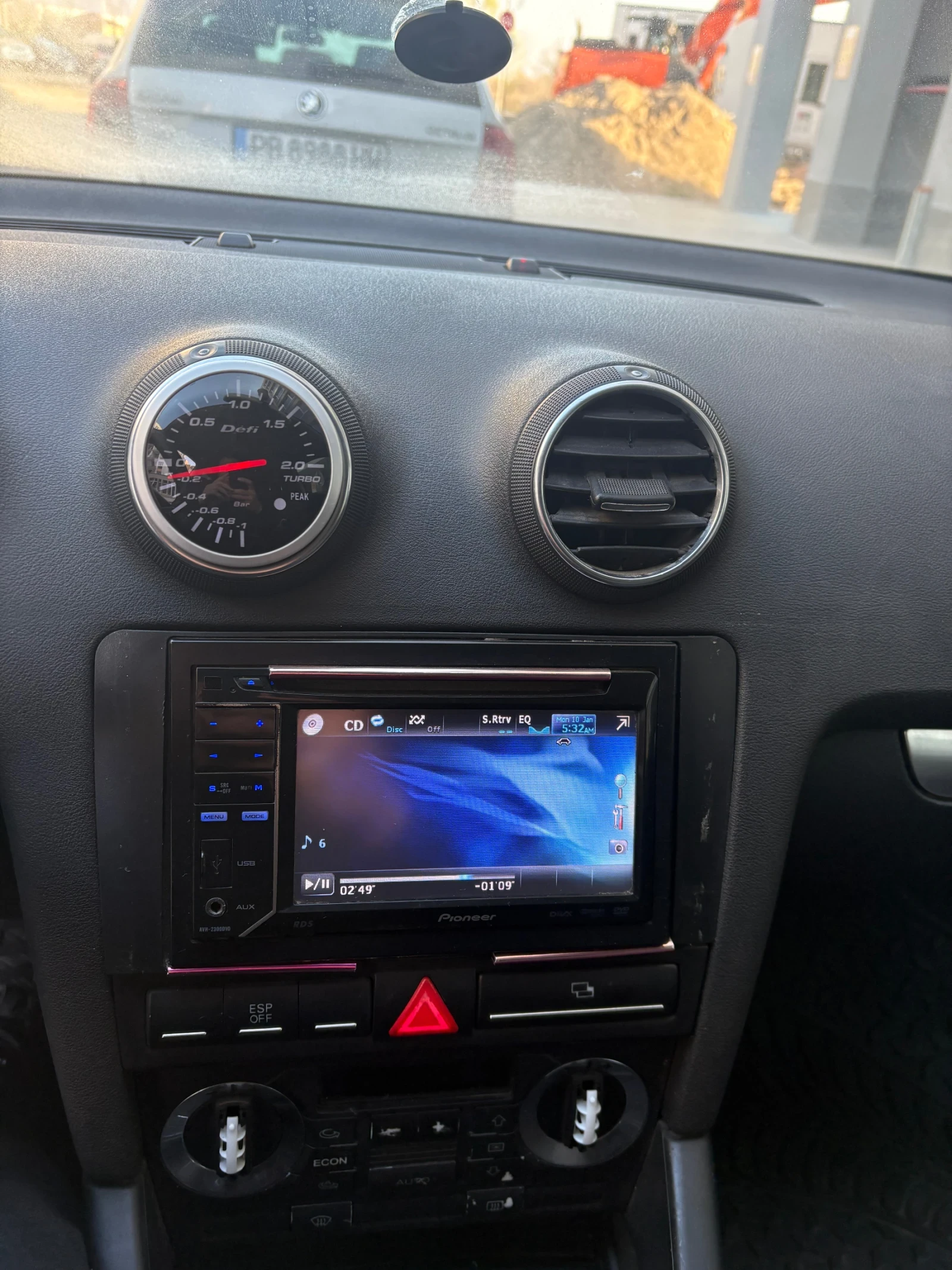 Audi A3 Audi a3 8p 2.0 tdi bkd, снимка 5 - Автомобили и джипове - 53852474