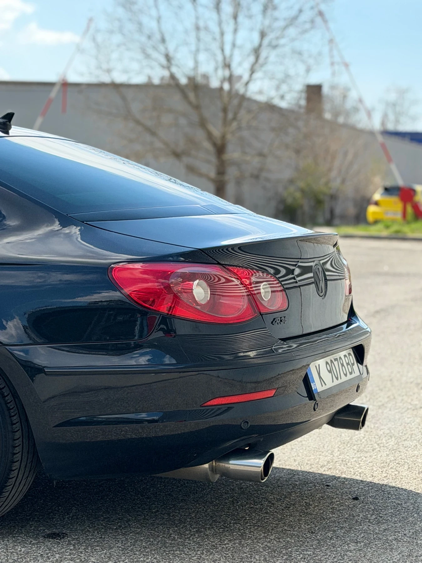 VW CC VW CC R36/4MOTION/DSG, снимка 5 - Автомобили и джипове - 54106248