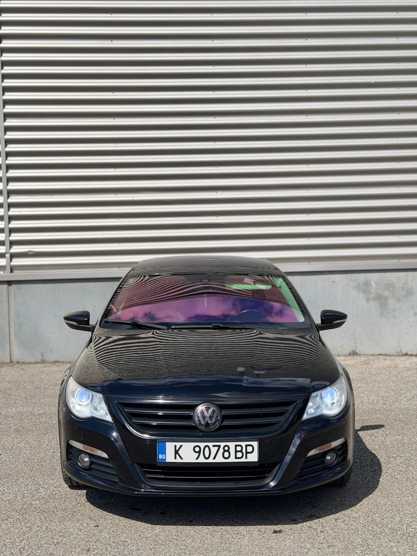 VW CC VW CC R36/4MOTION/DSG, снимка 2 - Автомобили и джипове - 54106248