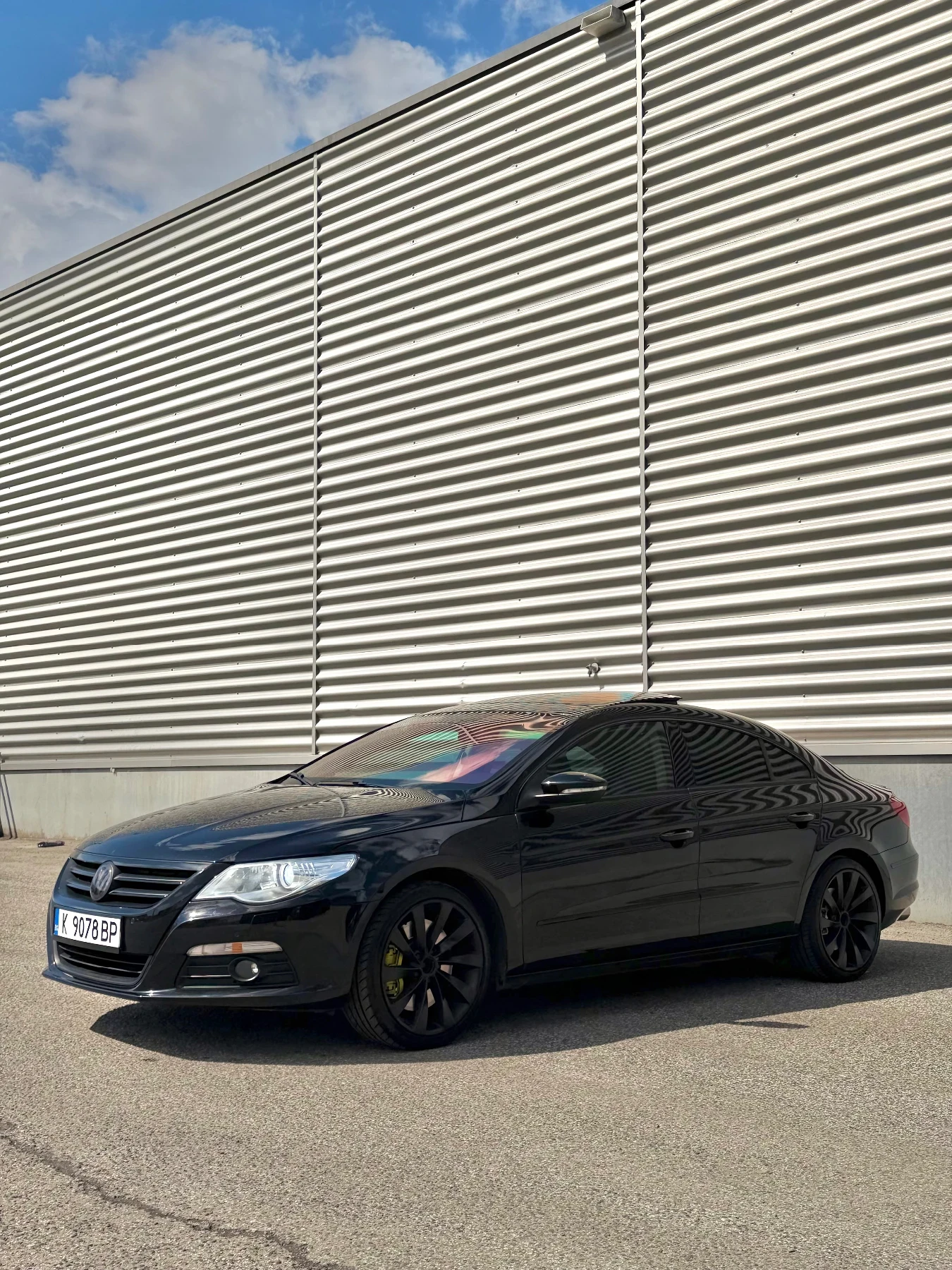 VW CC VW CC R36/4MOTION/DSG, снимка 3 - Автомобили и джипове - 54106248