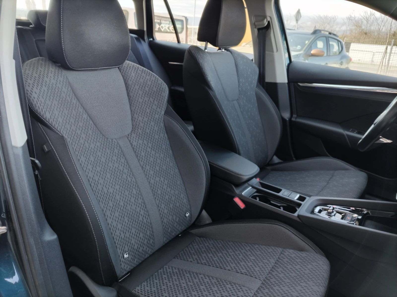 Skoda Octavia 2.0TDI/150к.с/, снимка 13 - Автомобили и джипове - 54123780