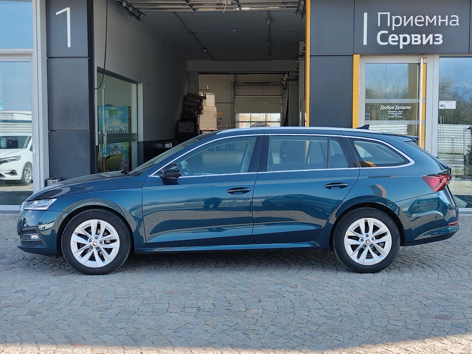 Skoda Octavia 2.0TDI/150к.с/, снимка 4 - Автомобили и джипове - 54123780