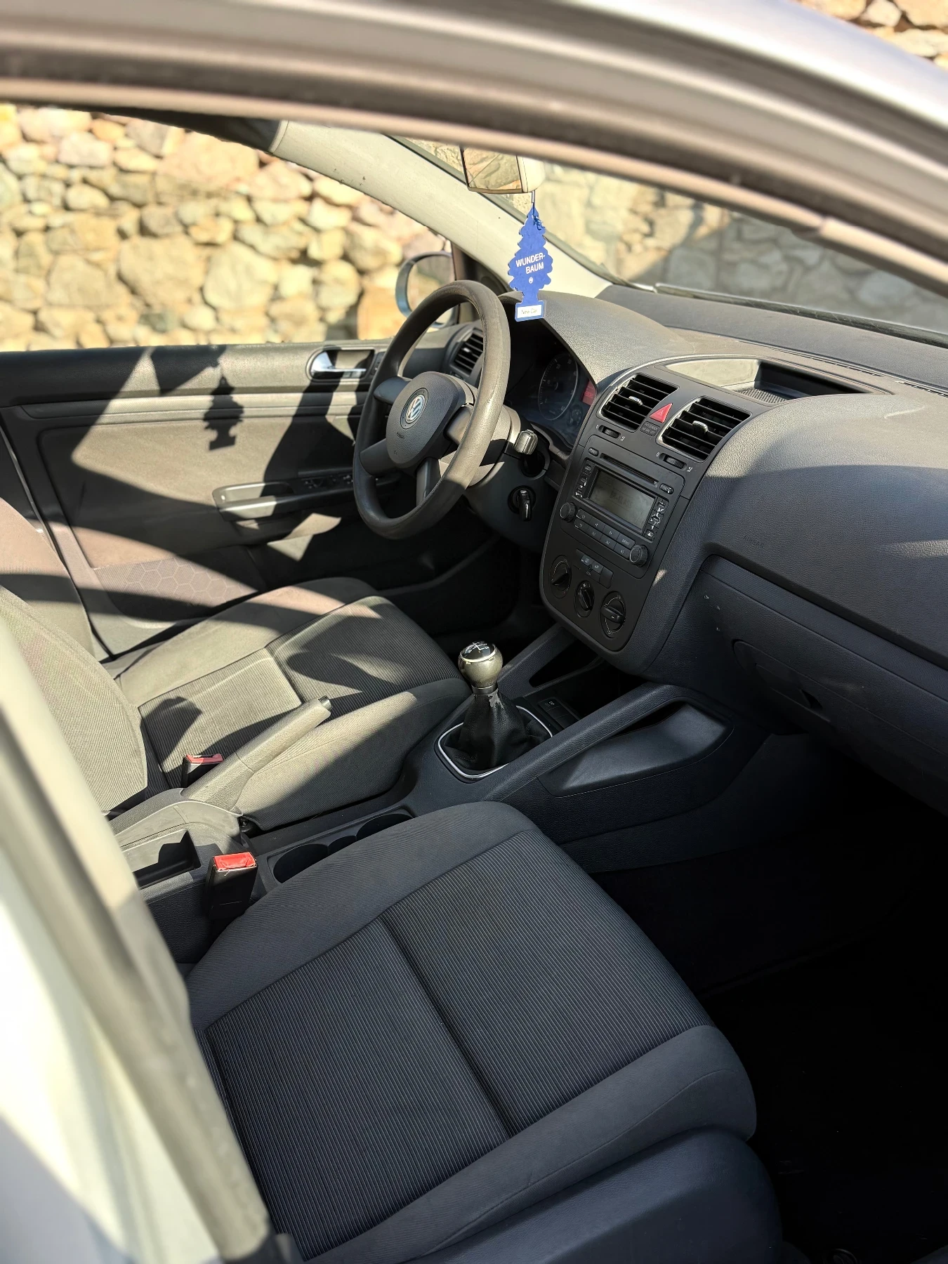 VW Golf 1.9TDI 105кс, снимка 5 - Автомобили и джипове - 54130023