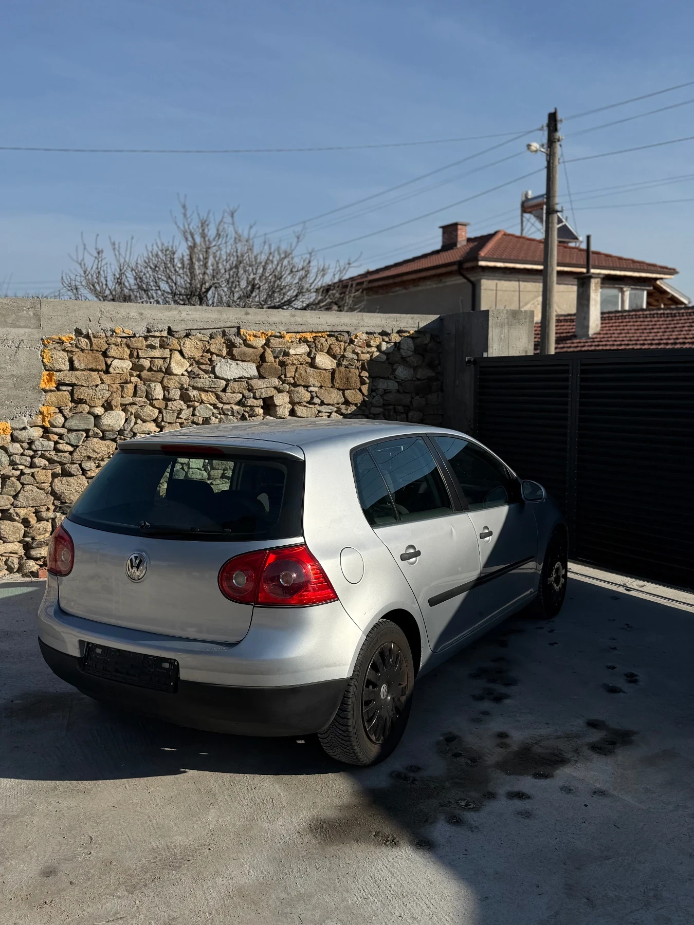 VW Golf 1.9TDI 105кс, снимка 4 - Автомобили и джипове - 54130023