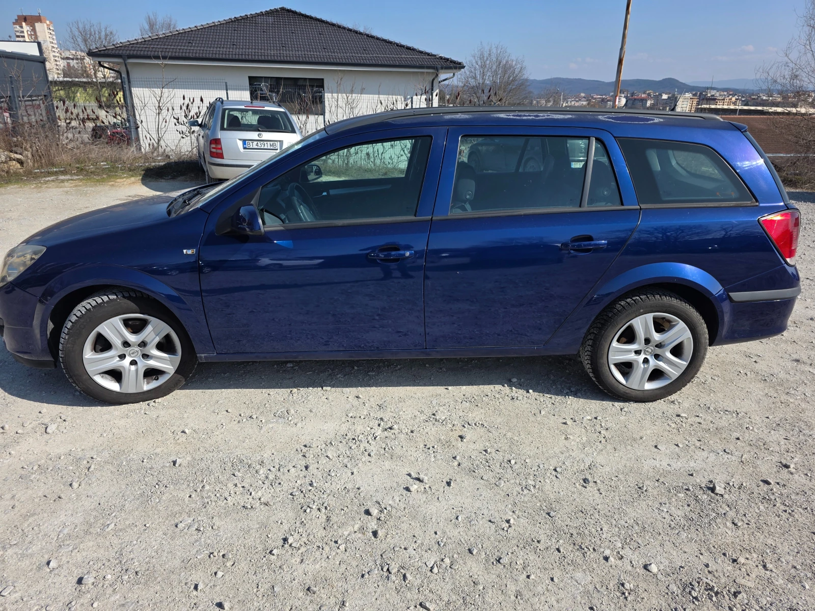 Opel Astra, снимка 9 - Автомобили и джипове - 54137801