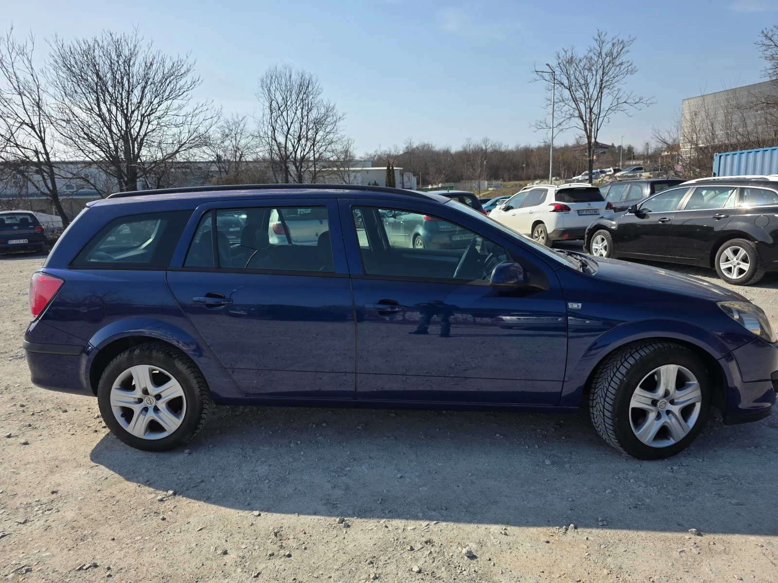 Opel Astra, снимка 11 - Автомобили и джипове - 54137801