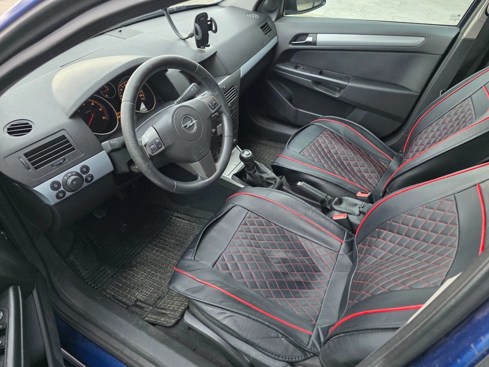 Opel Astra, снимка 7 - Автомобили и джипове - 54137801