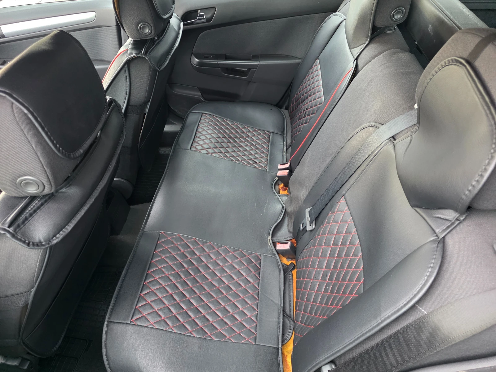 Opel Astra, снимка 8 - Автомобили и джипове - 54137801