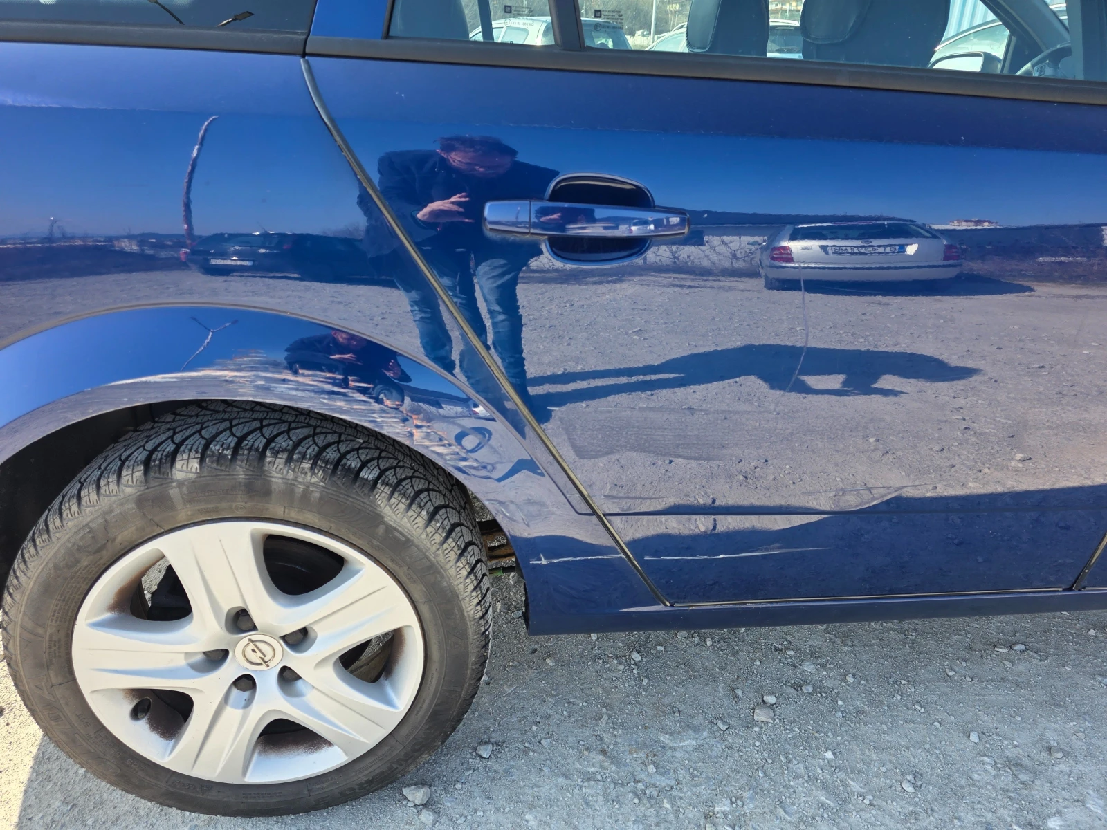 Opel Astra, снимка 14 - Автомобили и джипове - 54137801