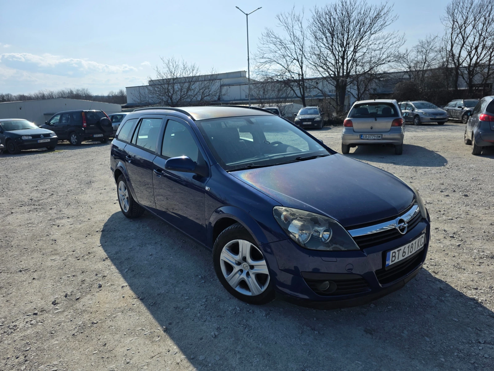 Opel Astra, снимка 15 - Автомобили и джипове - 54137801