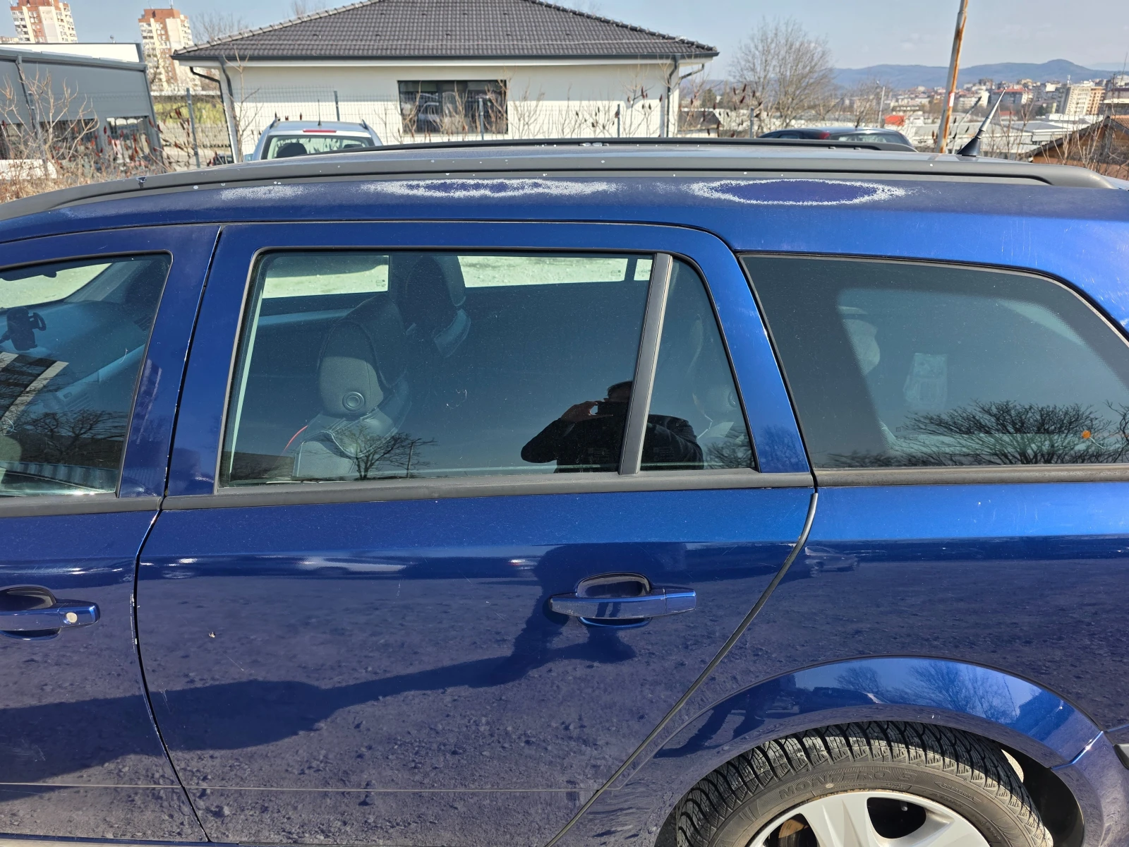 Opel Astra, снимка 13 - Автомобили и джипове - 54137801