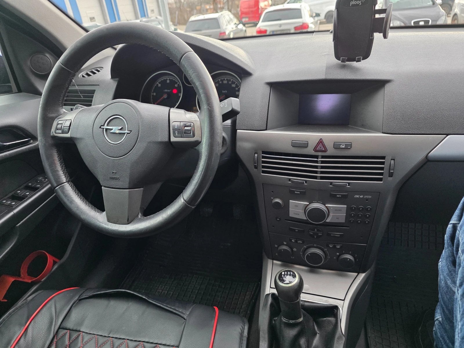 Opel Astra, снимка 3 - Автомобили и джипове - 54137801