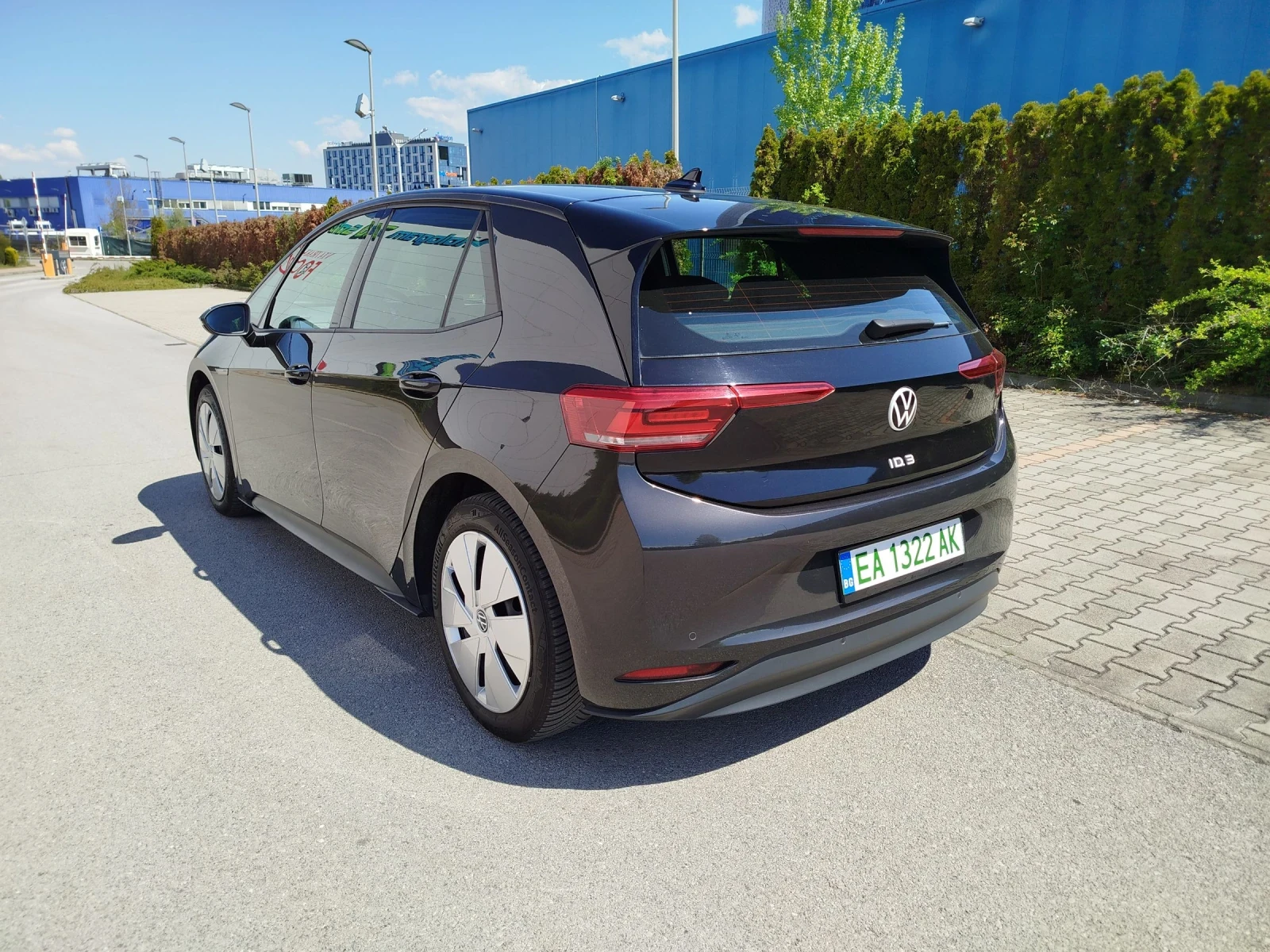 VW ID.3 112хил.км.NEW, ТЕРМОПОМПА , снимка 5 - Автомобили и джипове - 54206463