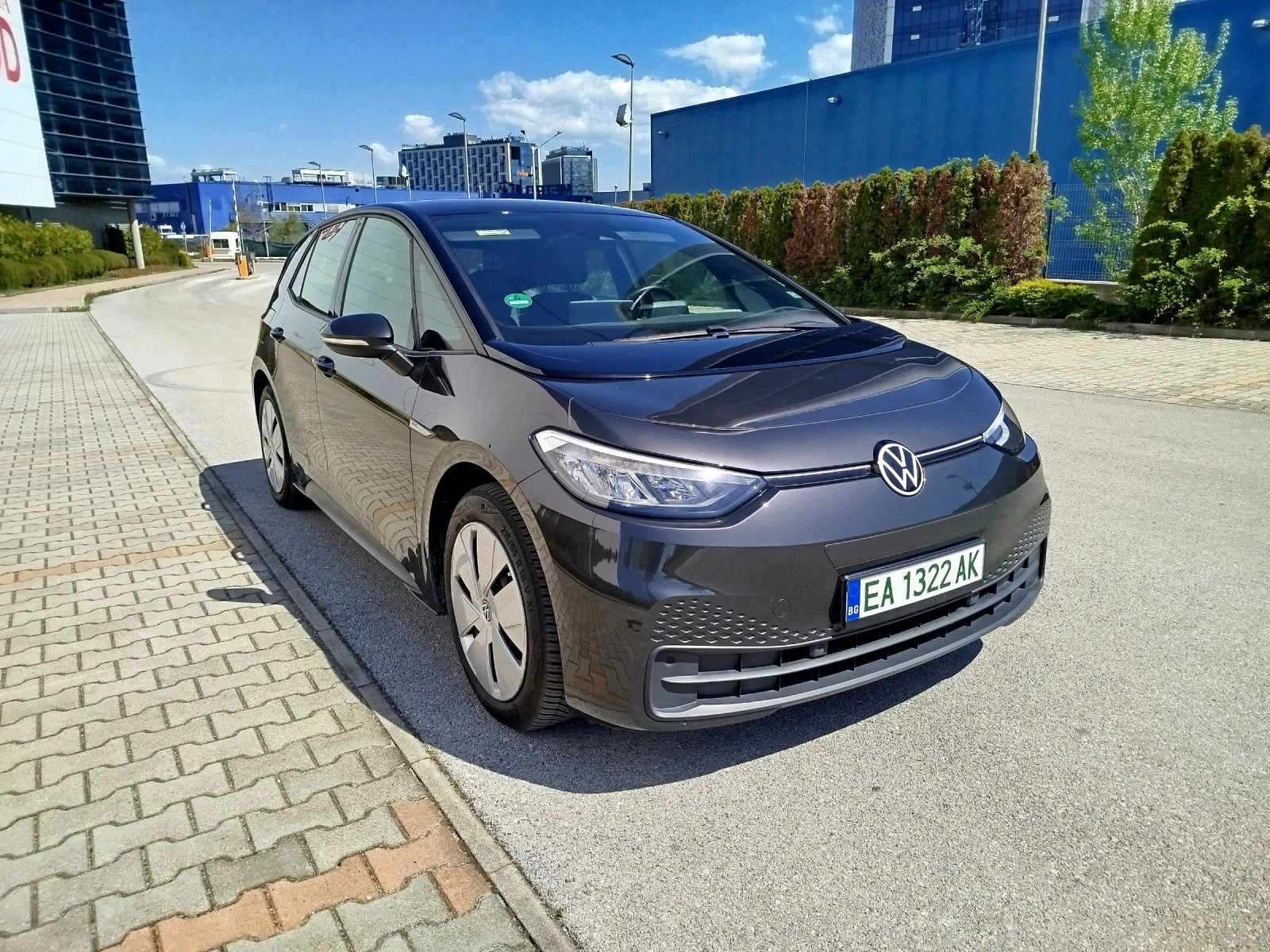 VW ID.3 112хил.км.NEW