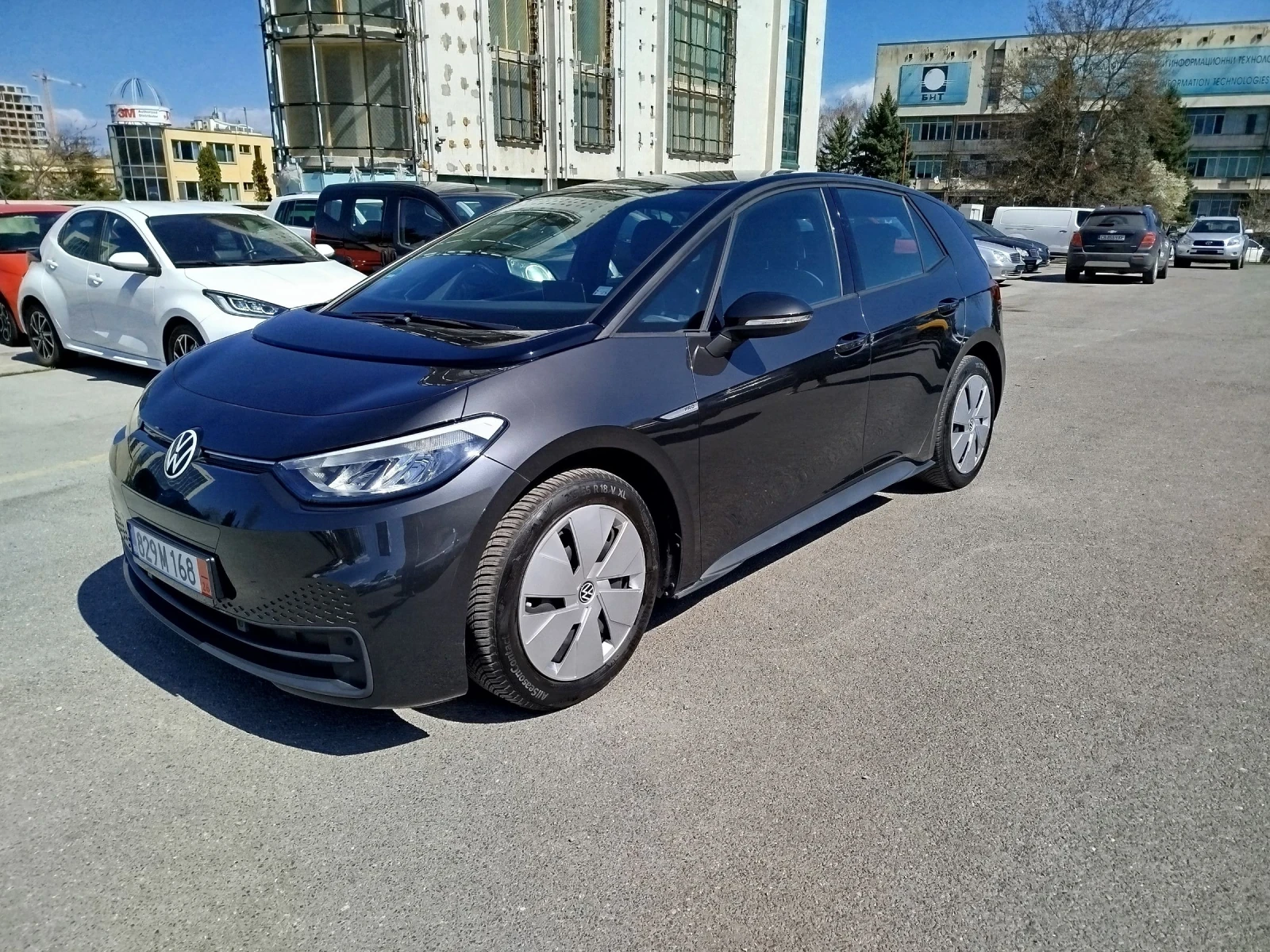 VW ID.3 112хил.км., снимка 3 - Автомобили и джипове - 54206463