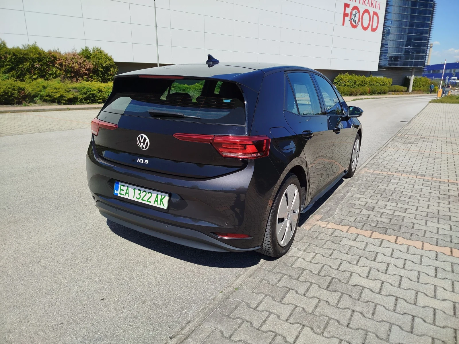 VW ID.3 112хил.км.NEW, ТЕРМОПОМПА , РЕГИСТРИРАН, снимка 7 - Автомобили и джипове - 54206463