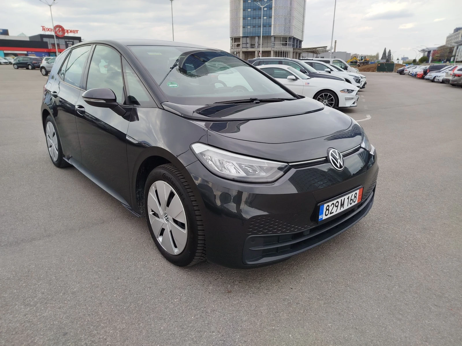 VW ID.3 112хил.км.NOVA, снимка 2 - Автомобили и джипове - 54206463
