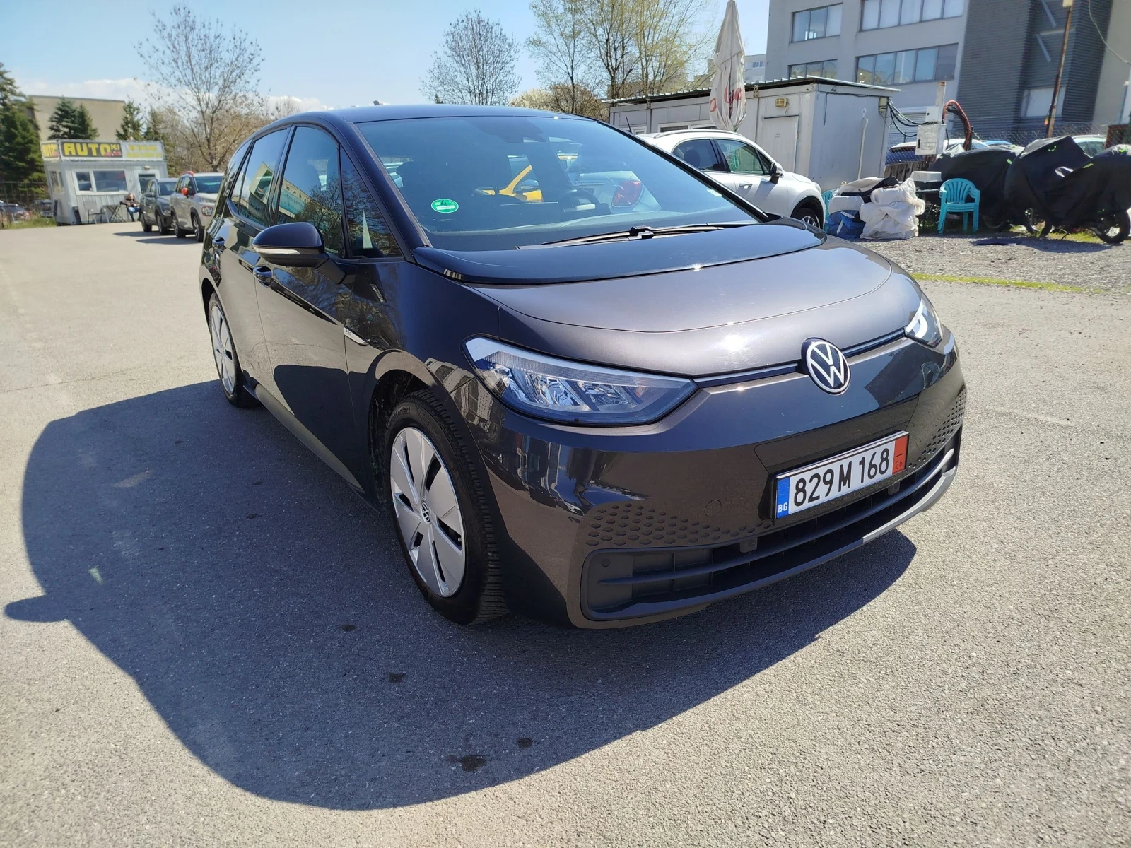 VW ID.3 112хил.км., снимка 9 - Автомобили и джипове - 54206463