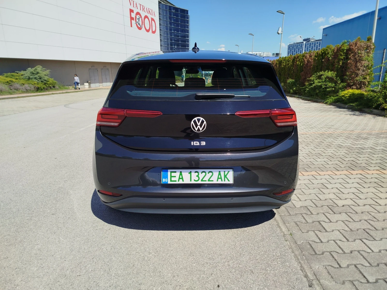 VW ID.3 112хил.км.NEW, ТЕРМОПОМПА , снимка 6 - Автомобили и джипове - 54206463