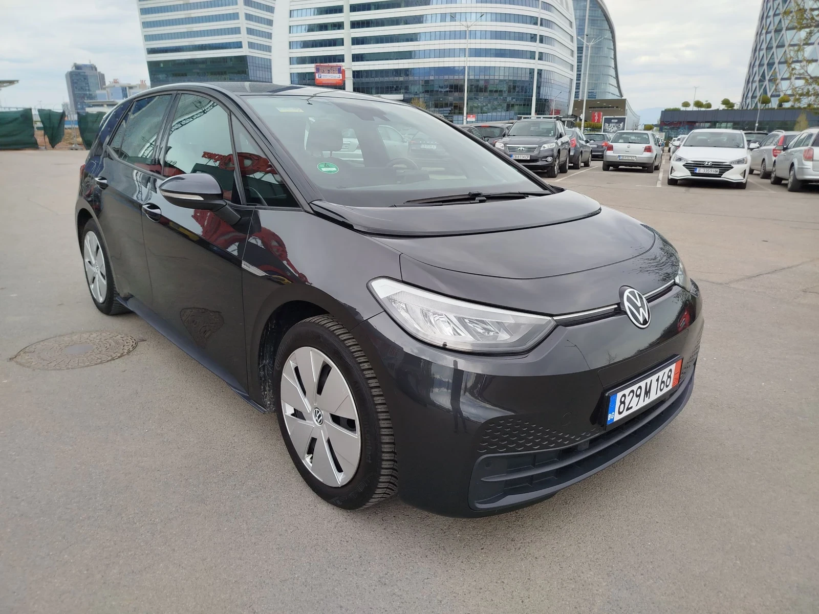 VW ID.3 112хил.км.NOVA, снимка 9 - Автомобили и джипове - 54206463