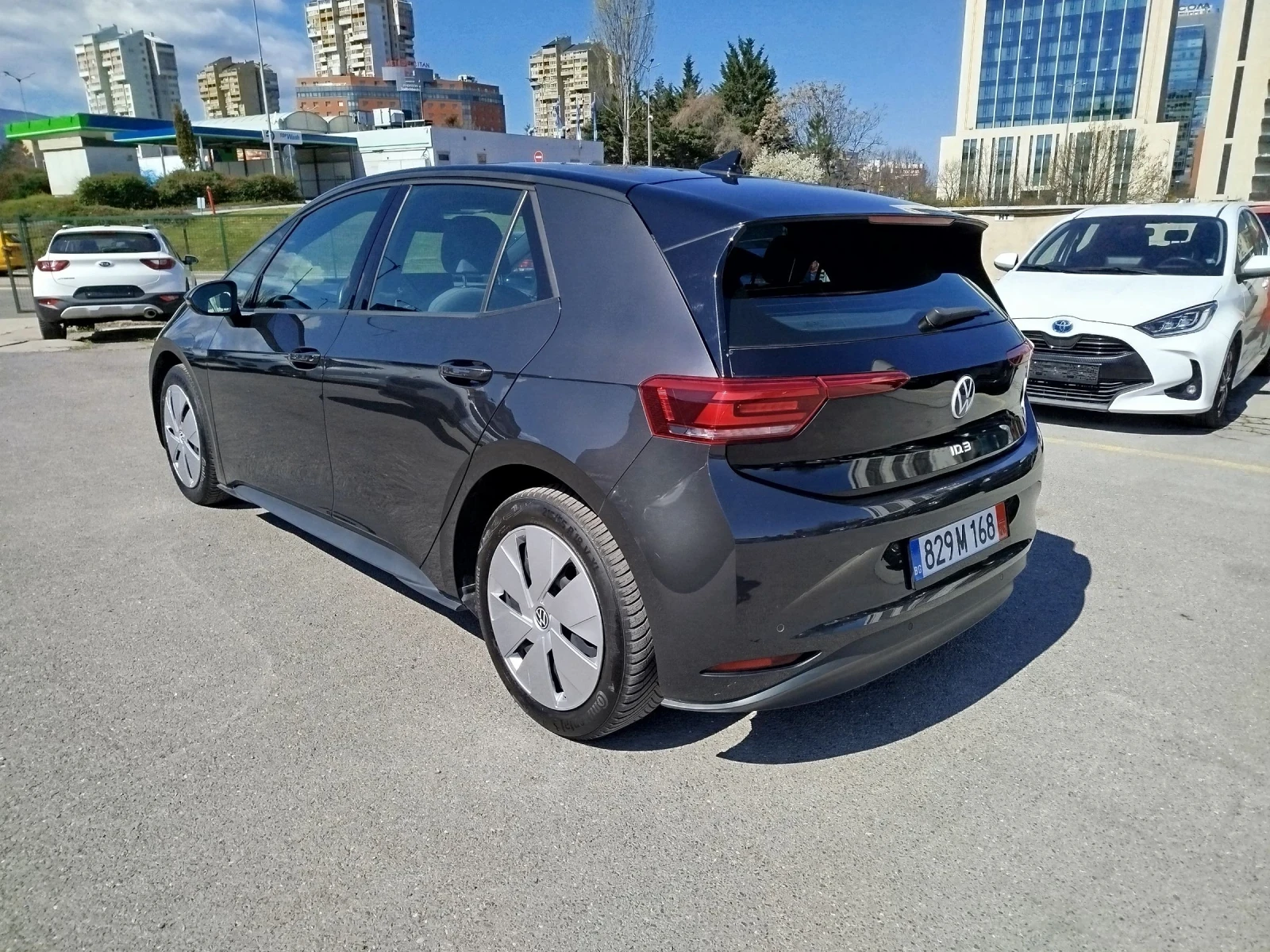 VW ID.3 112хил.км., снимка 5 - Автомобили и джипове - 54206463