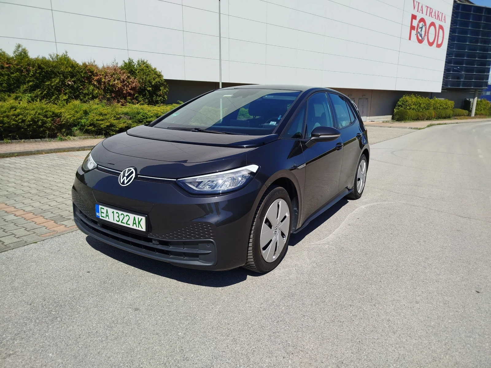 VW ID.3 112хил.км.NEW, ТЕРМОПОМПА , снимка 3 - Автомобили и джипове - 54206463