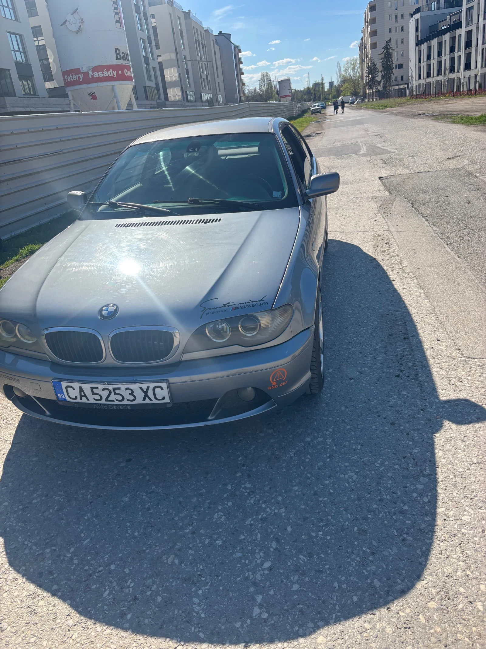 BMW 320, снимка 6 - Автомобили и джипове - 54247765