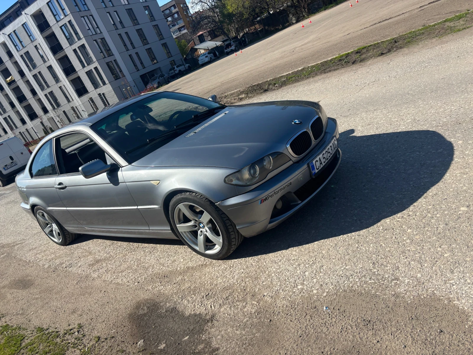 BMW 320, снимка 5 - Автомобили и джипове - 54247765