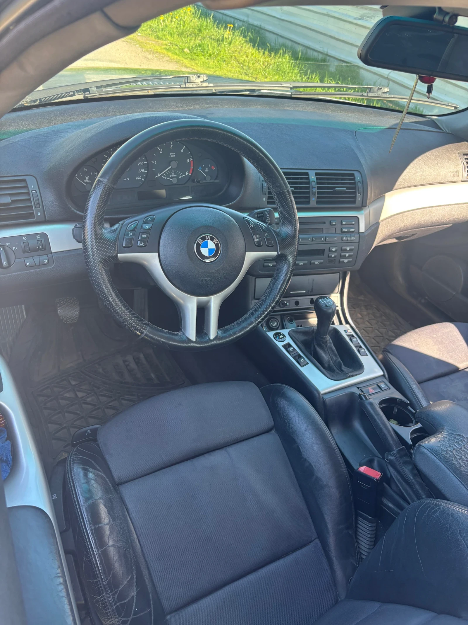 BMW 320, снимка 7 - Автомобили и джипове - 54247765
