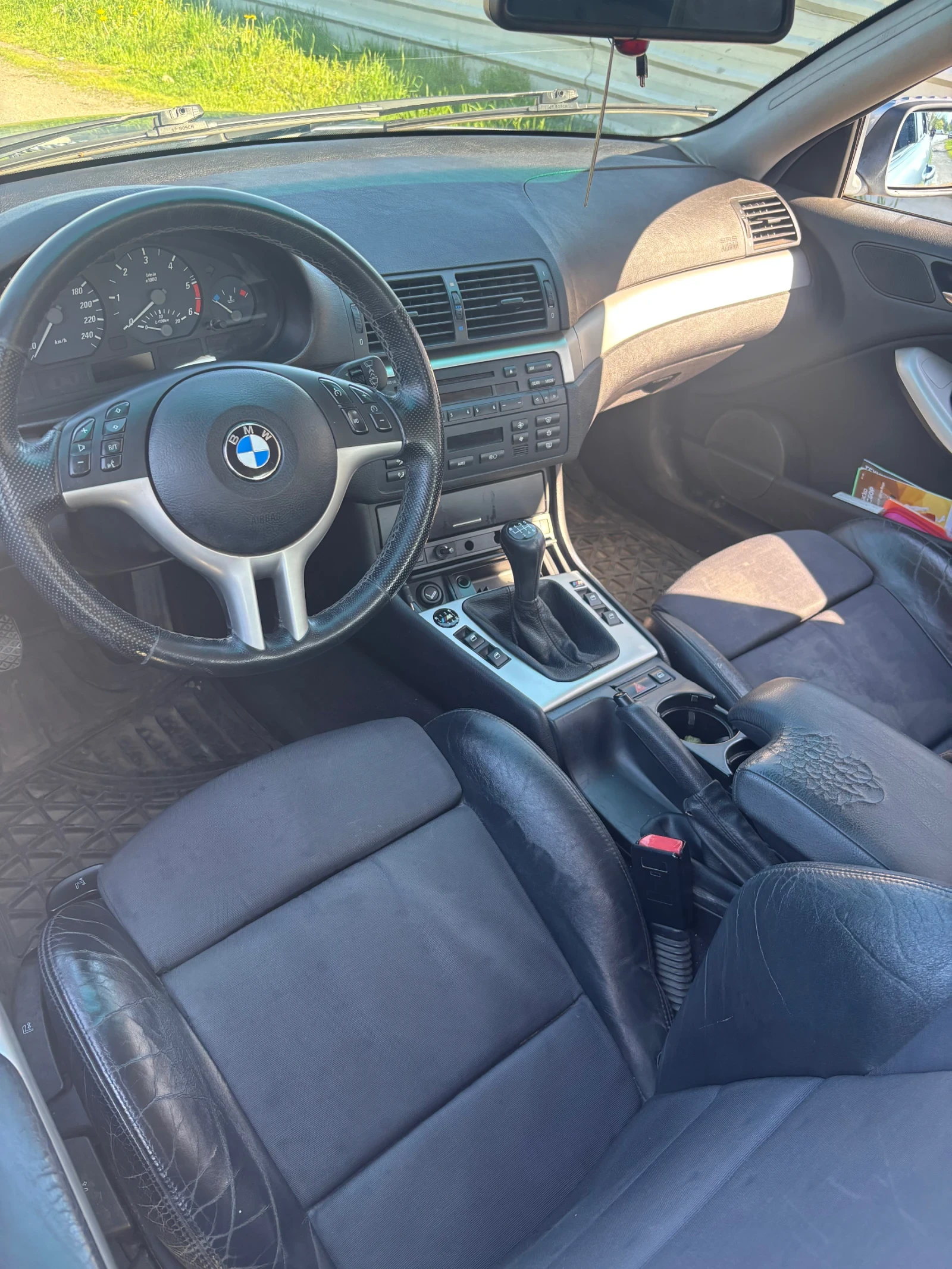 BMW 320, снимка 8 - Автомобили и джипове - 54247765