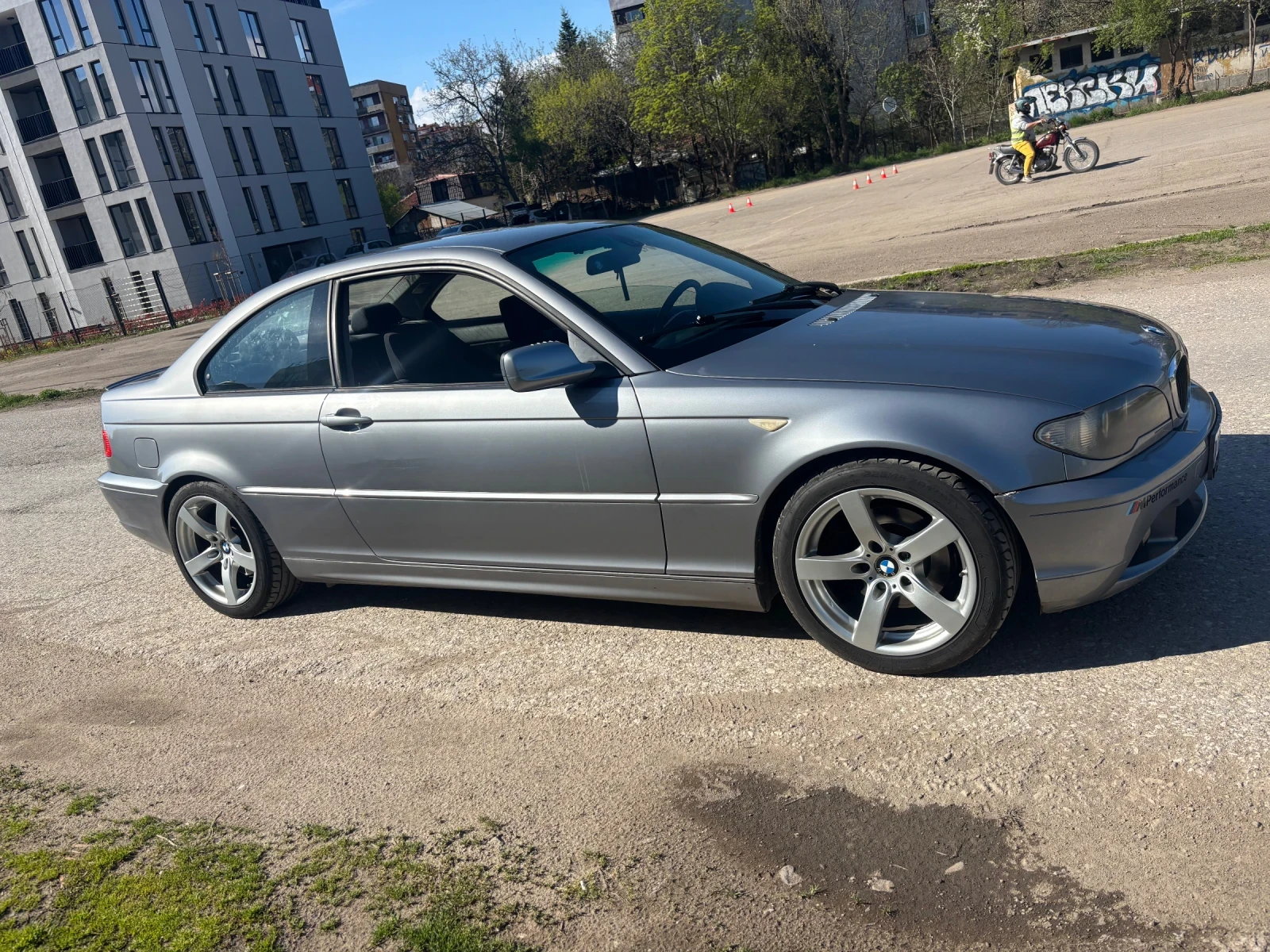 BMW 320, снимка 4 - Автомобили и джипове - 54247765