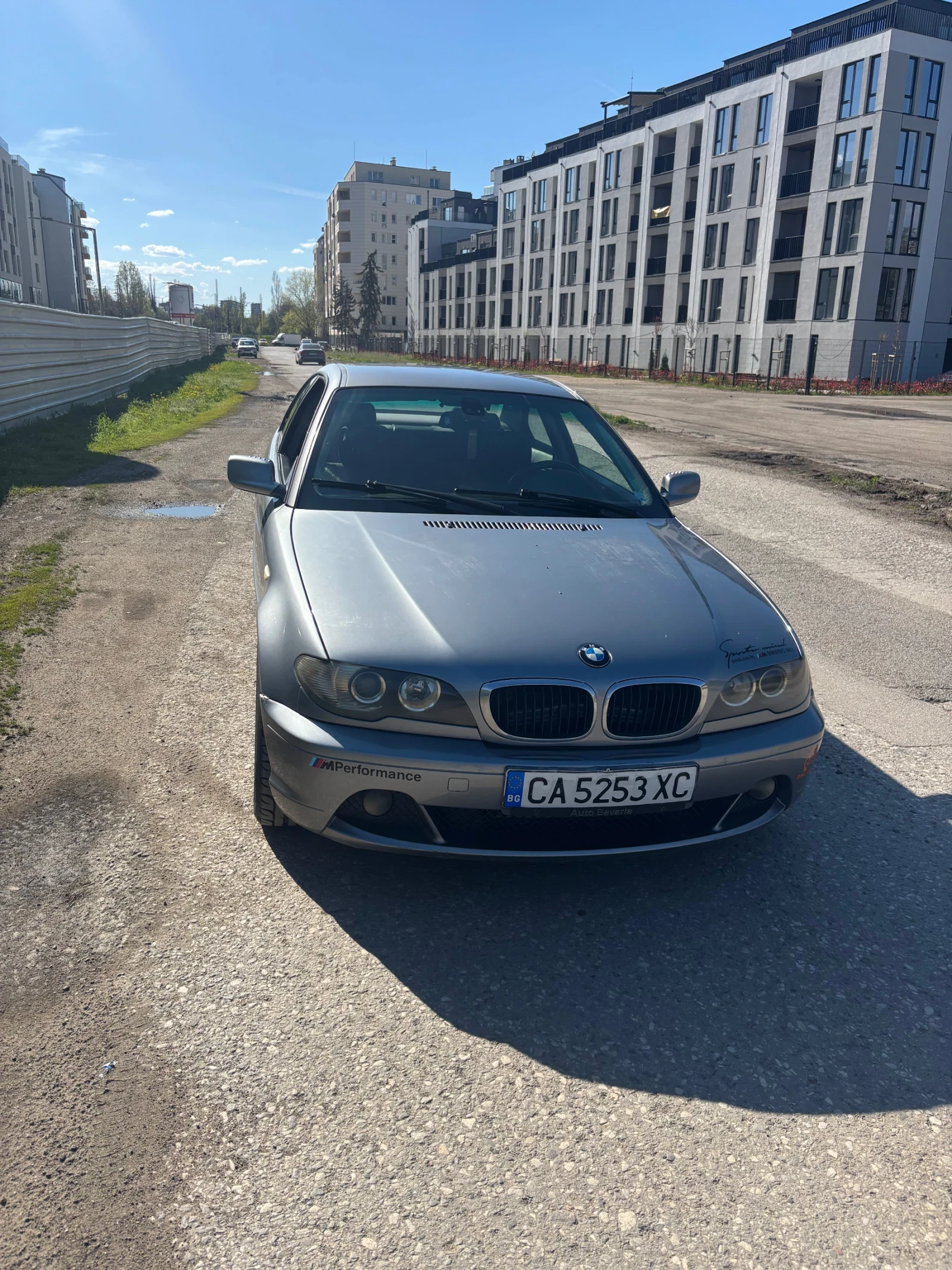 BMW 320, снимка 2 - Автомобили и джипове - 54247765
