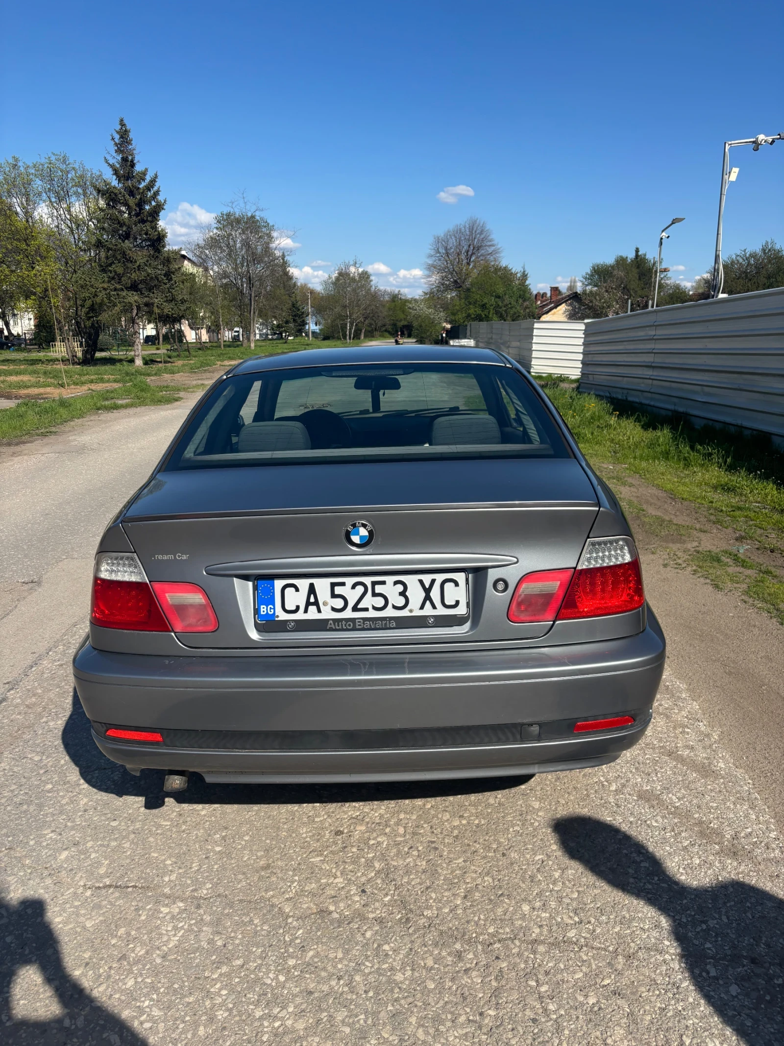 BMW 320, снимка 9 - Автомобили и джипове - 54247765