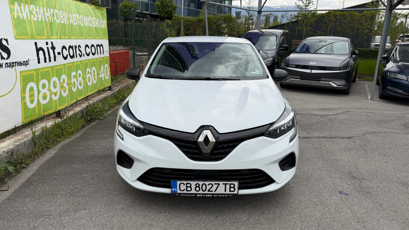 Renault Clio 1.0i Life Първи собственик от България, снимка 3 - Автомобили и джипове - 54359263