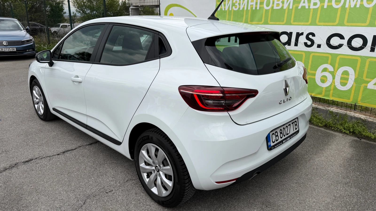 Renault Clio 1.0i Life Първи собственик от България, снимка 5 - Автомобили и джипове - 54359263