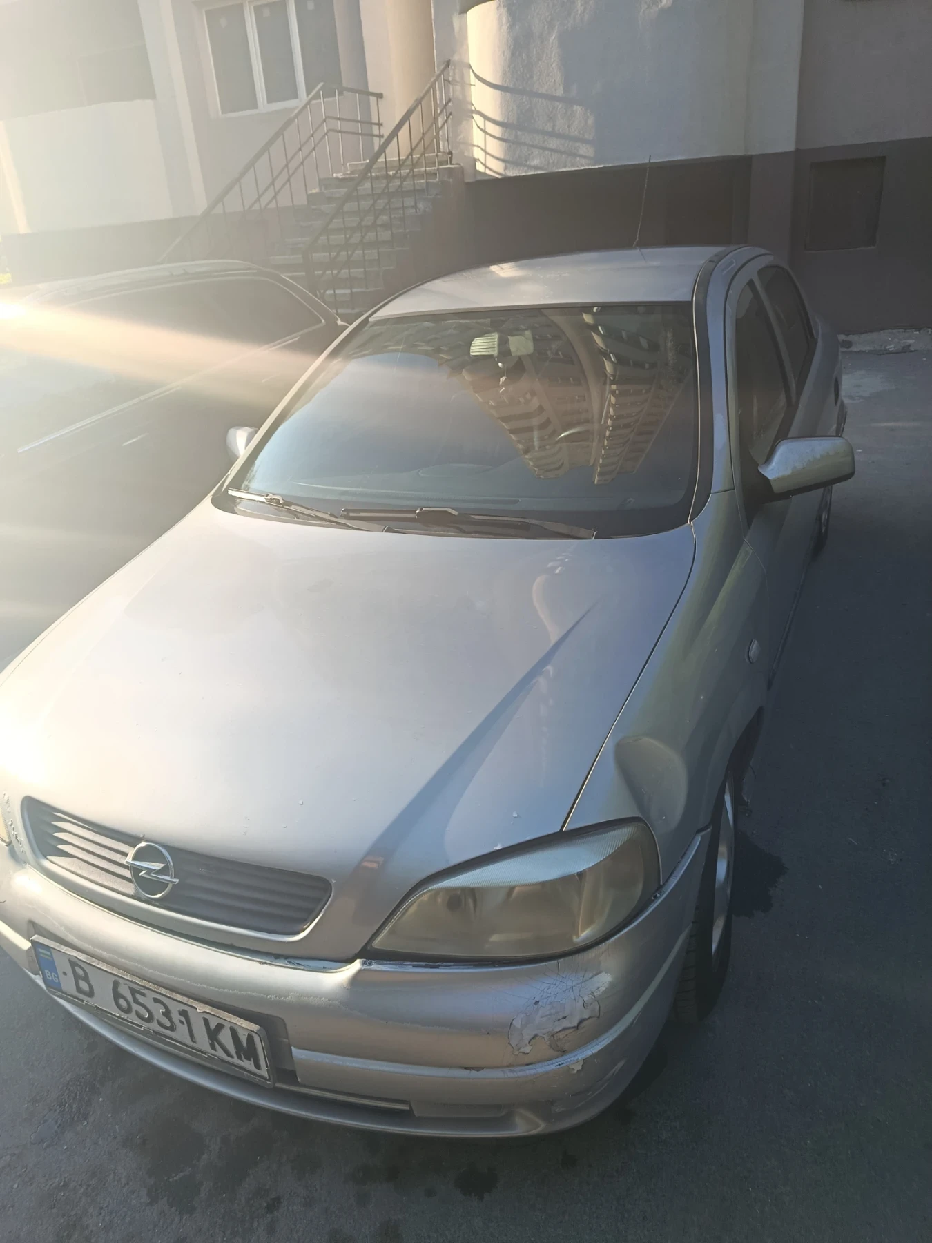 Opel Astra, снимка 2 - Автомобили и джипове - 54429407