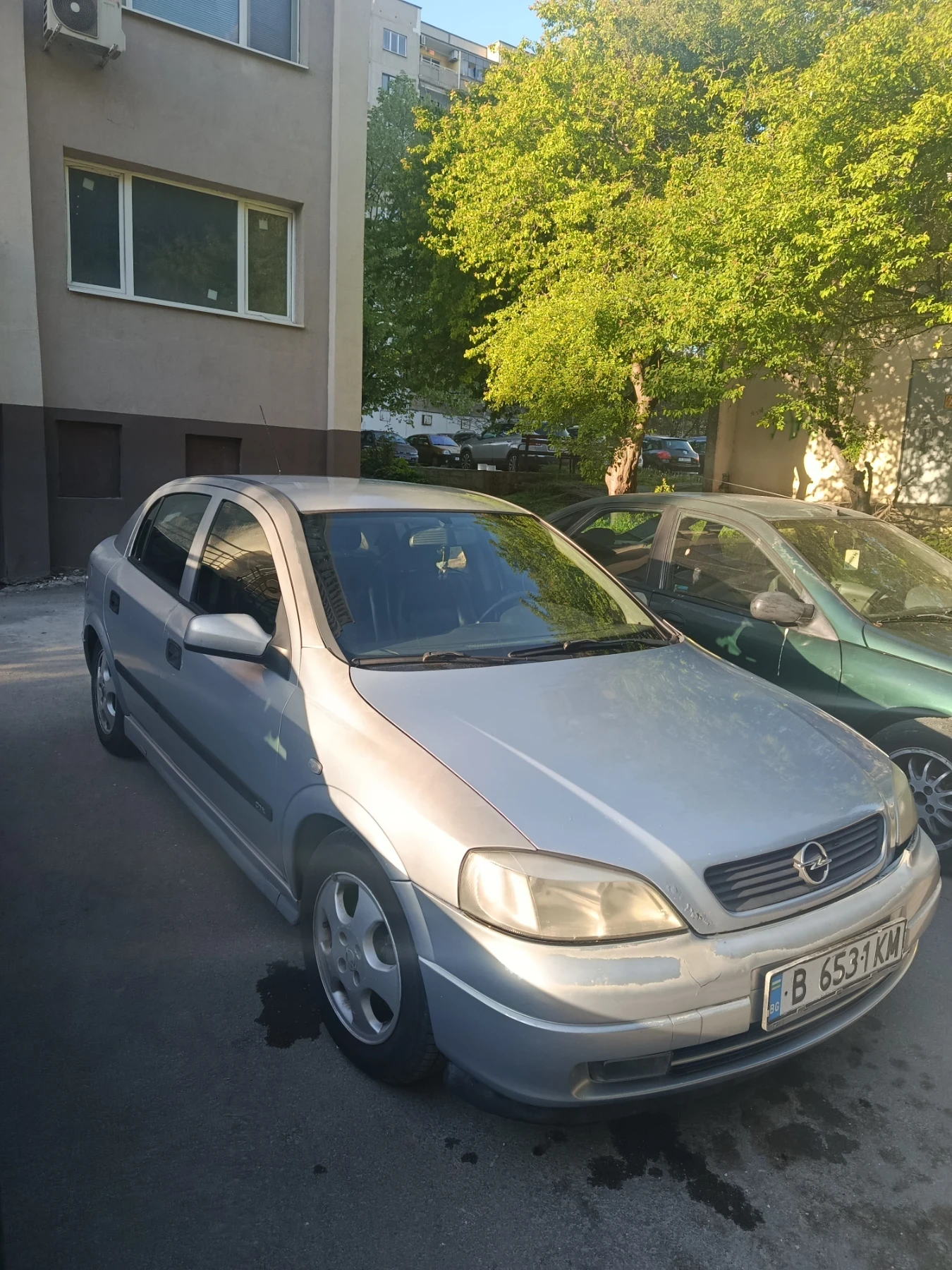 Opel Astra, снимка 3 - Автомобили и джипове - 54429407