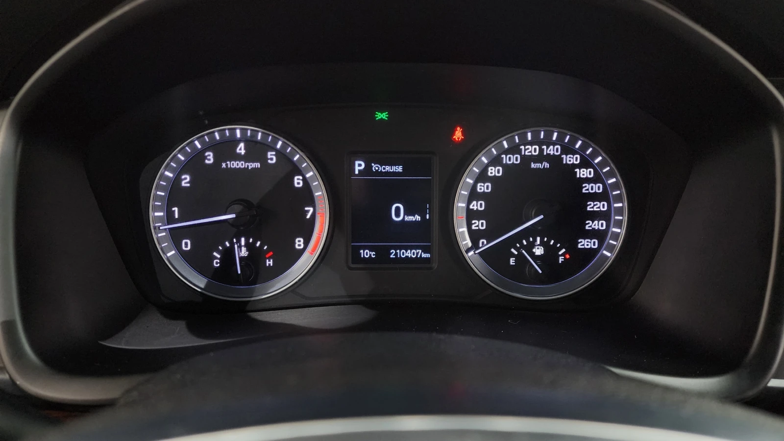 Hyundai Sonata LPI - New Rise Premium, снимка 11 - Автомобили и джипове - 54653010