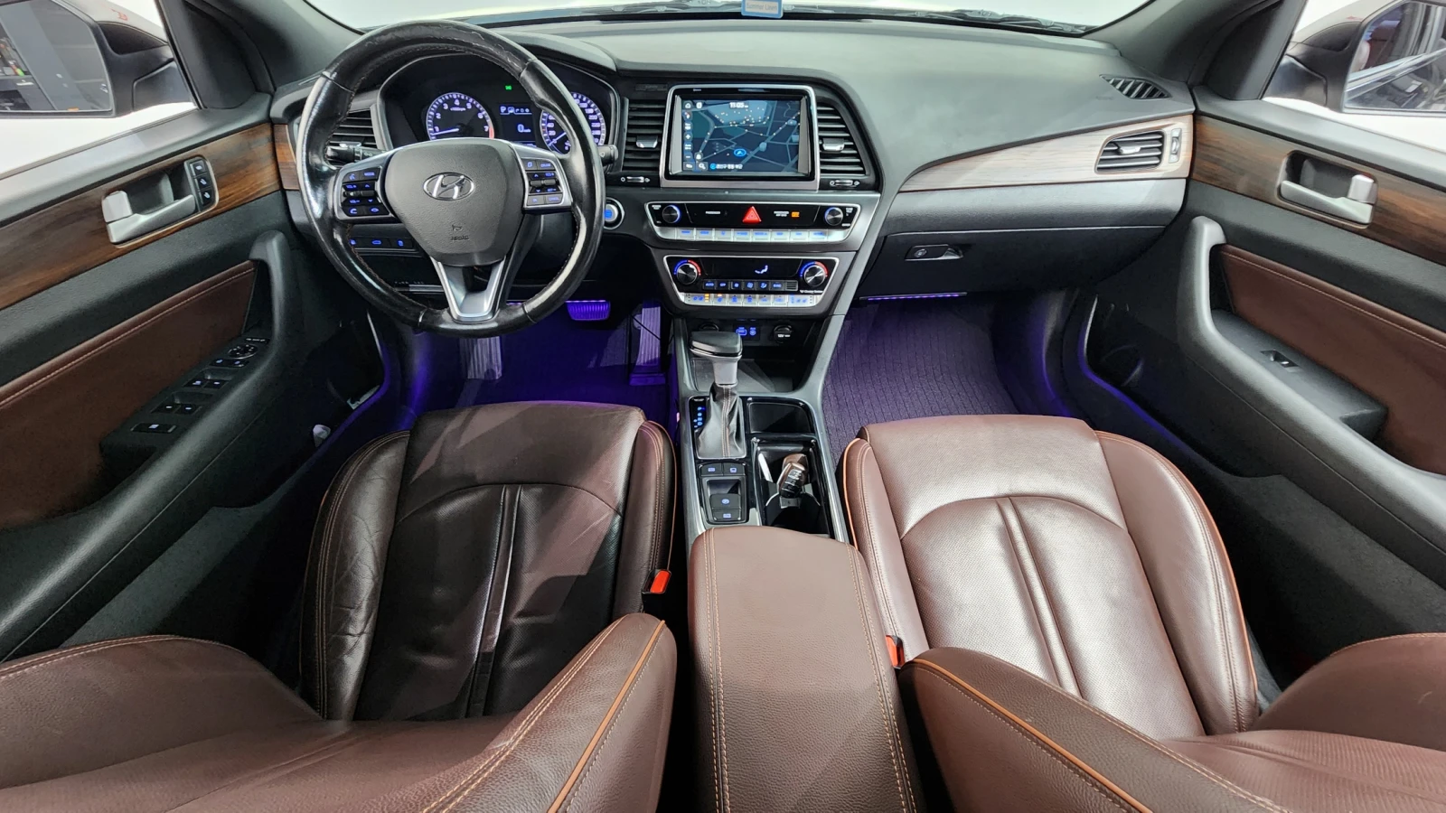 Hyundai Sonata LPI - New Rise Premium, снимка 3 - Автомобили и джипове - 54653010